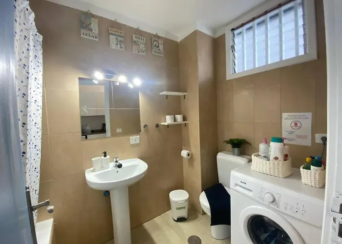 Paraiso Costero Daire Playa de las Américas