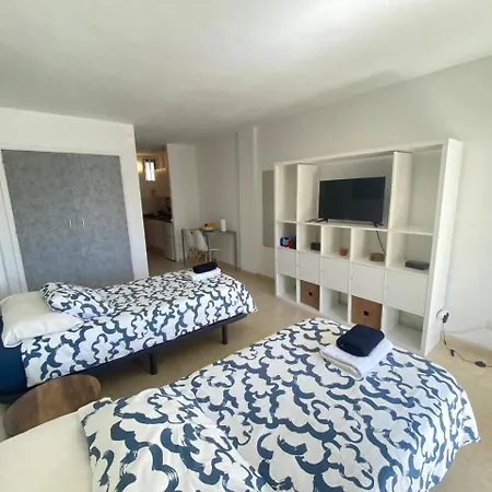 Paraiso Costero Apartament *