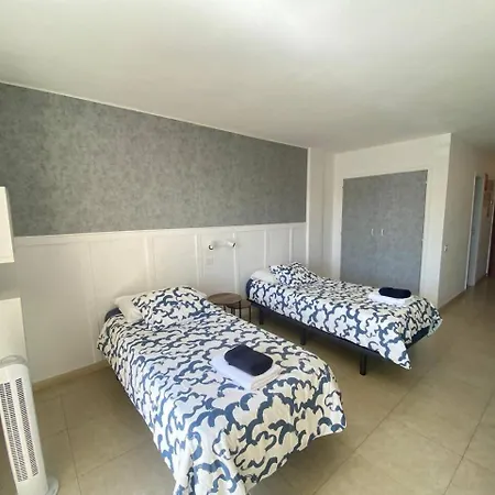Apartament Paraiso Costero *