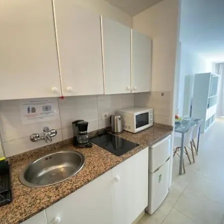 Apartament Paraiso Costero