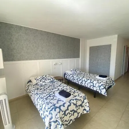 Paraiso Costero Apartament Playa de las Americas (Tenerife)
