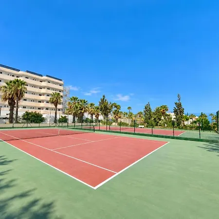 Paraiso Costero Appartement *