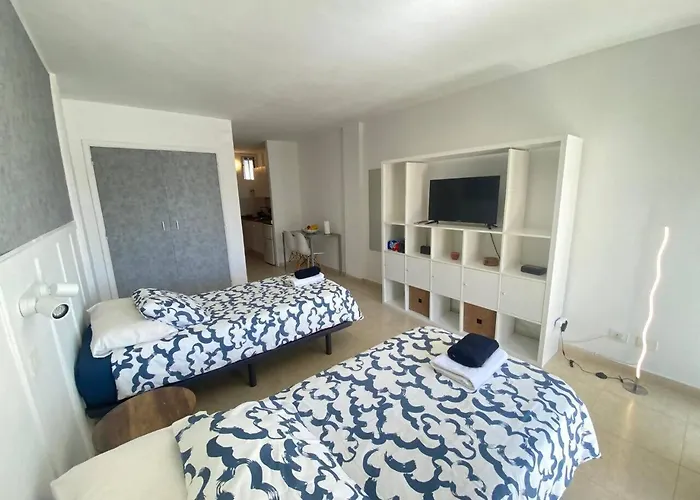 Paraiso Costero Apartman *