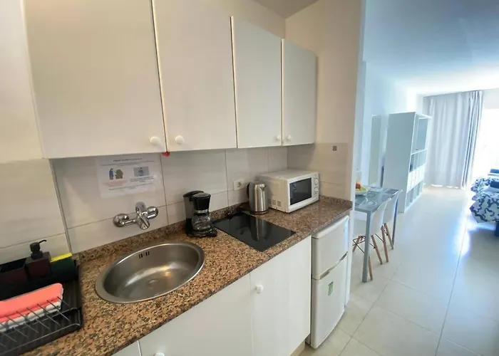 Paraiso Costero Playa de las Américas