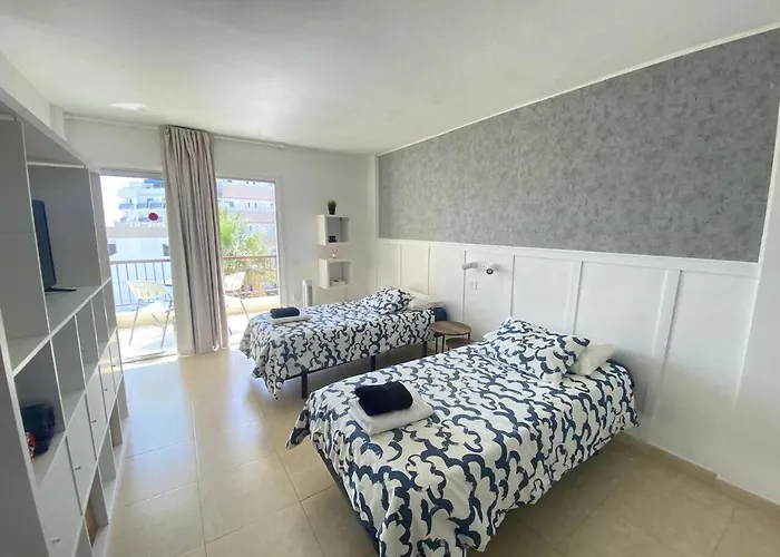 Paraiso Costero Apartman