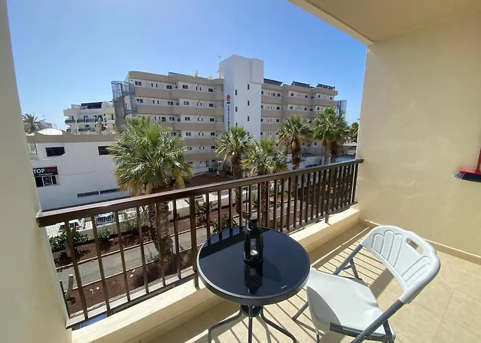 Paraiso Costero Apartman Playa de las Américas