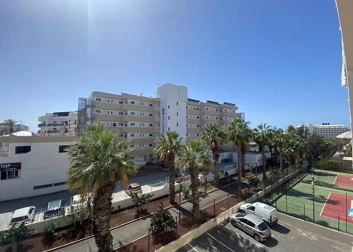 Paraiso Costero Apartman Playa de las Américas